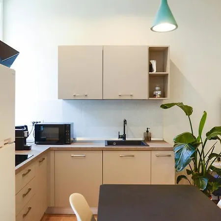 Apartman Gioberti Art Torino