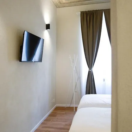 Gioberti Art - 100 Mq With 1850 Original Frescoes - Near Porta Nuova Station & Center Апартаменты *
