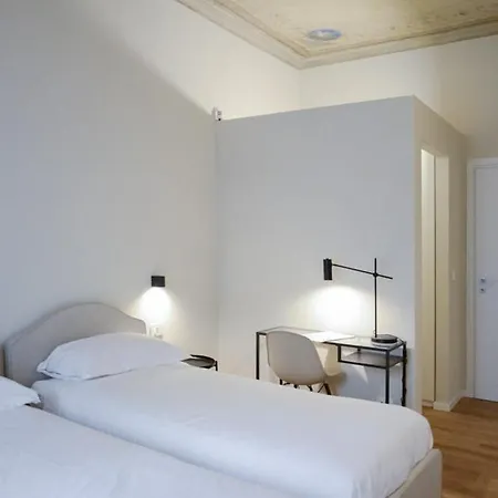 Gioberti Art - 100 Mq With 1850 Original Frescoes - Near Porta Nuova Station & Center Apartment *