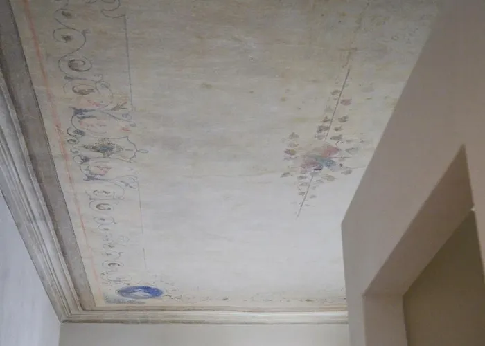 Gioberti Art - 100 Mq With 1850 Original Frescoes - Near Porta Nuova Station & Center Apartmán