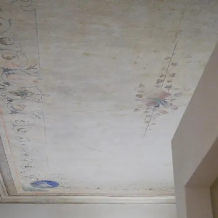 Gioberti Art - 100 Mq With 1850 Original Frescoes - Near Porta Nuova Station & Center アパート